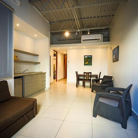 Coral Suites Сан-Хуан Экстерьер фото