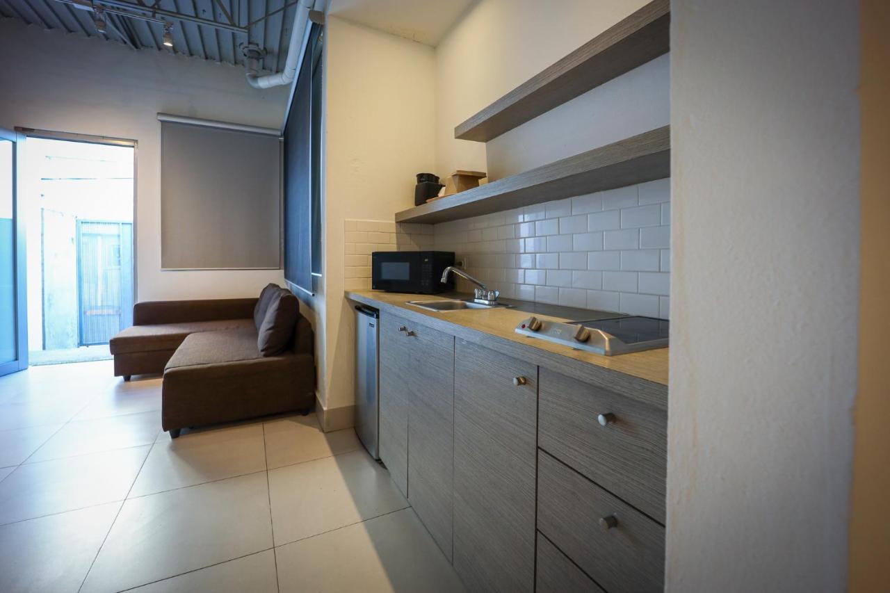 Coral Suites Сан-Хуан Экстерьер фото